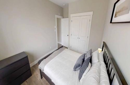 Saint John House | Premium Condo Heart of Uptown Location Parking Coffee