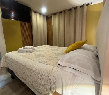 Santiago Apartment | Premium Costanera Highlight
