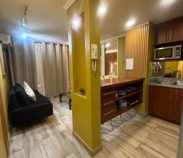 Santiago Apartment | Premium Costanera Highlight