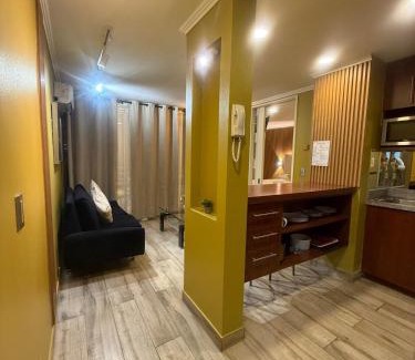 Santiago Apartment | Premium Costanera Highlight