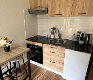 Le Chesnay Apartment | Premium & Cosy Studio - Paris à 20 mins - Châteaux de Versailles à 8 mins