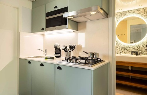 America House | Premium Cottage für 2 Personen