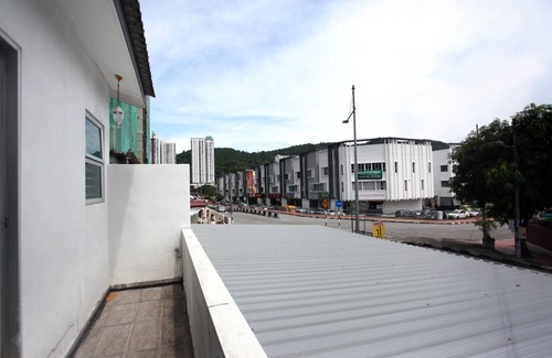 Air Itam House | PREMIUM Deluxe RoomS near PG HILL(Dual Key System)