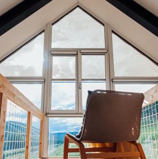 Pommern House | Premium Design Ferienhäuser Mosel Chalets