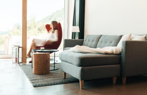 Pommern House | Premium Design Ferienhäuser Mosel Chalets