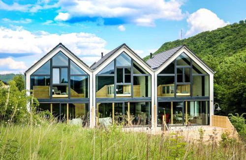 Pommern House | Premium Design Ferienhäuser Mosel Chalets