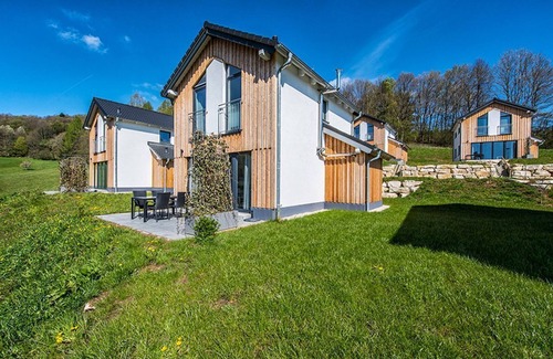 Mistelgau Apartment | Premium detached house (WD 03) - Premium detached house