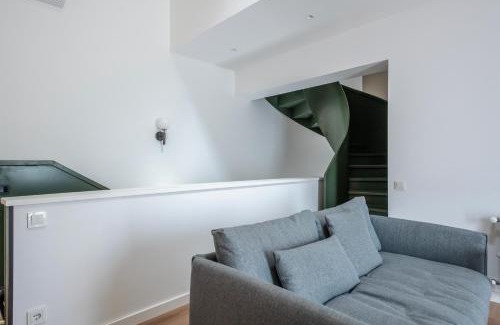 Chugureti Apartment | Premium Duplex apartment 103
