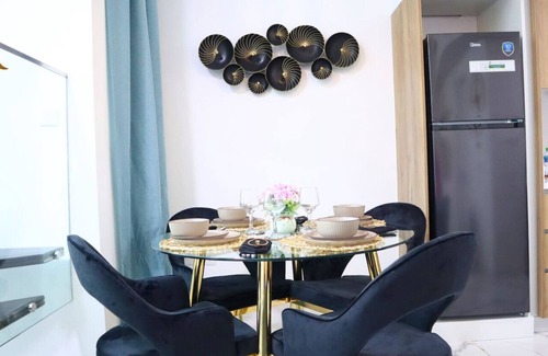 Masdar City Apartment | Premium Escape:2BR Oasis Delight in Masdar City