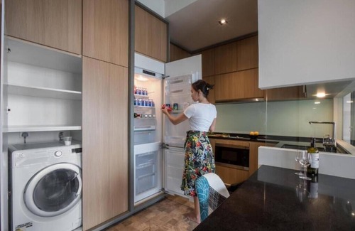 Malaysian Police Training Centre Apartment | Premium family suite 2