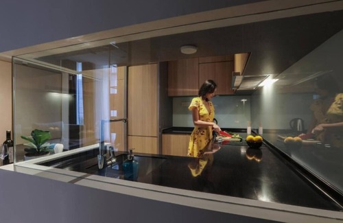 Malaysian Police Training Centre Apartment | Premium family suite 7