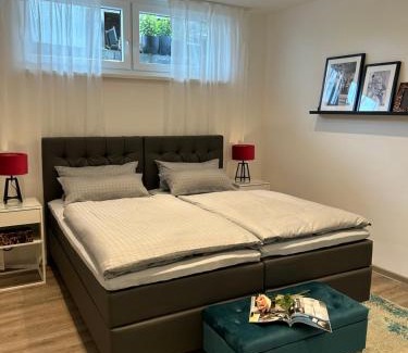 Bad Neuenahr-Ahrweiler Apartment | Premium Ferienwohnung im Herzen der Kurstadt