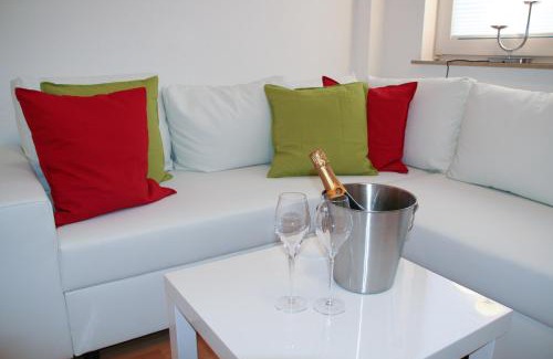 Witzenhausen Apartment | Premium Ferienwohnung Sonnenaufgang