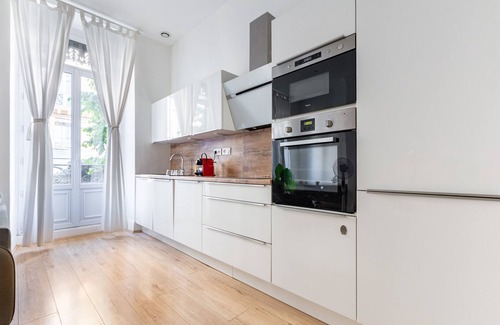 Saint-Georges Apartment | Premium flat in the heart of the historic centre
