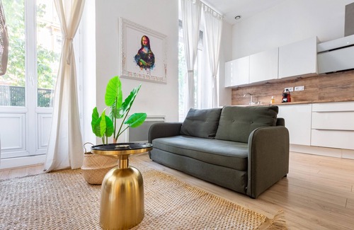 Saint-Georges Apartment | Premium flat in the heart of the historic centre