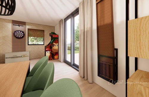 Thorn Villa | Premium Game 8p - Four Bedroom Villa, Sleeps 8