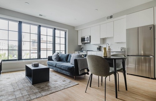 Glover Park Apartment | Premium Glover Park 1BR w/Rooftop & W/D, nr Georgetown, by Blueground