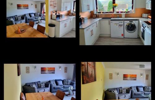 Fort William Apartment | Premium Ground Floor Apartment, Near Fort William Town Centre