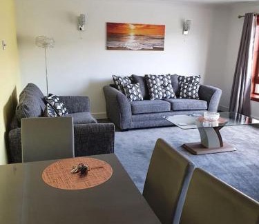 Fort William Apartment | Premium Ground Floor Apartment, Near Fort William Town Centre