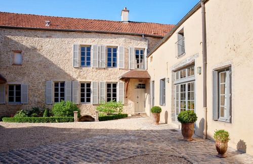 Gevrey-Chambertin House | Premium guest house in the picturesque village of Gevrey-Chambertin