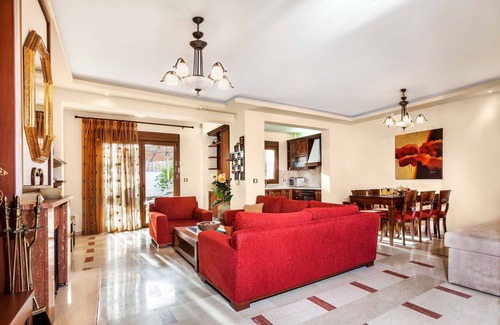 Pefkochori Villa | Premium Halkidiki Villa | 3 Bedroom Villa | Beach Front | Pefkochori
