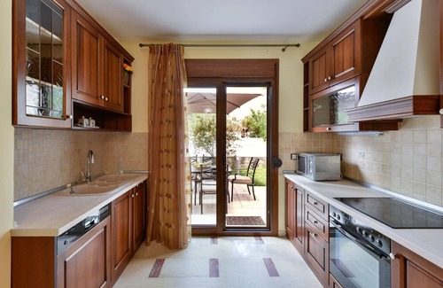 Pefkochori Villa | Premium Halkidiki Villa | 3 Bedroom Villa | Beach Front | Pefkochori