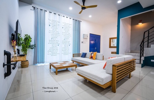 Kampung Bakau House | Premium Holiday Home