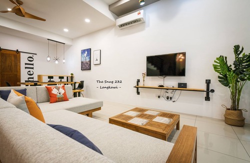 Kampung Bakau House | Premium Holiday Home
