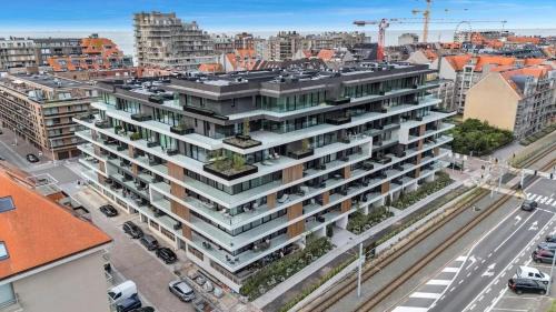 Nieuwpoort-Bad Apartment | Premium Holidays - New design flat near the beach of Nieuwpoort