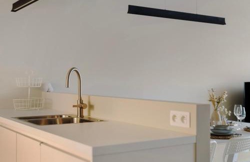 Nieuwpoort-Bad Apartment | Premium Holidays - New design flat near the beach of Nieuwpoort