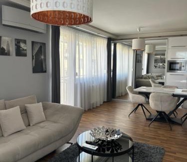 Ferencvaros Apartment | Premium Home Residence