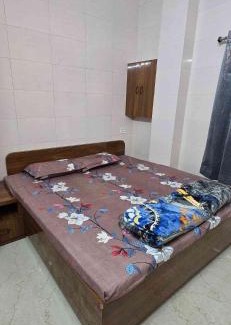 Vrindavan House | Premium Homestay Near Prem Mandir,Iskon and Gouri Gopal Ashram with Power Backup and Free Wifi, Washing machine and Complementary Breakfast lunch and Dinner