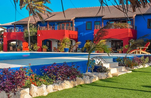 Kralendijk Apartment | Premium Honeymoon in Sorobon Apartments