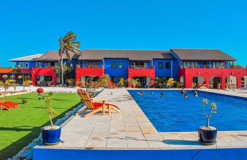 Kralendijk Apartment | Premium Honeymoon in Sorobon Apartments