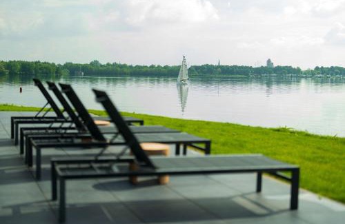 Thorn Villa | Premium Island Villas, Parc Maasresidence Thorn