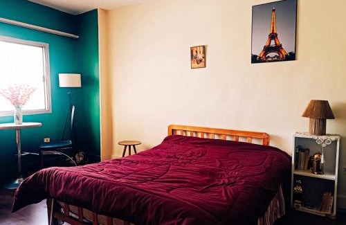 As-Sayidah Zaynab House | premium king bedroom in the center of downtown