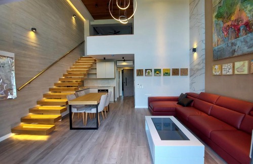 Thessaloniki Apartment | Premium-Living Malakopi Tower
