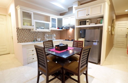 Senayan Apartment | Premium Location 2BR Apartment @ FX Residence