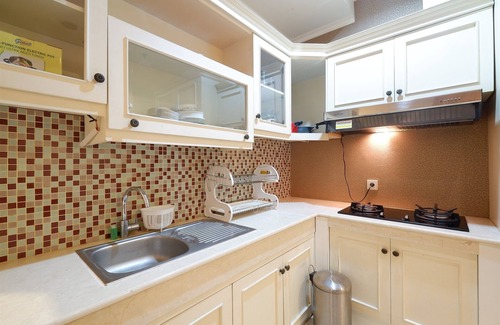 Senayan Apartment | Premium Location 2BR Apartment @ FX Residence