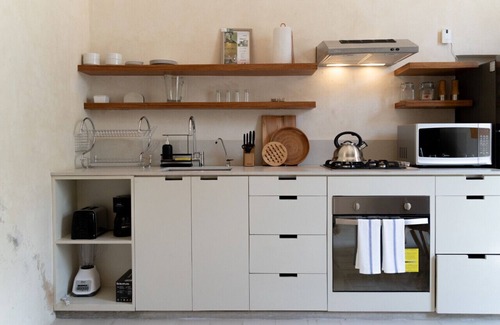 Centro Apartment | Premium loft with private garden in the heart of the Historic Center