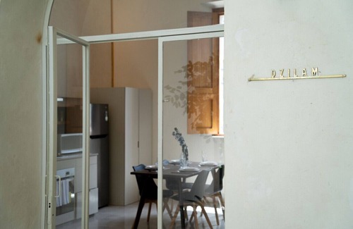 Centro Apartment | Premium loft with private garden in the heart of the Historic Center