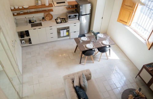 Centro Apartment | Premium loft with private garden in the heart of the Historic Center