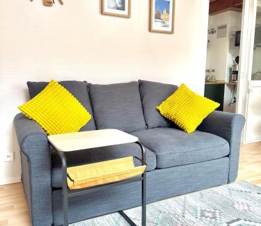 Braunschweig City Center Apartment | Premium maisonette Parking City center