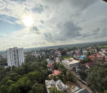 Tiruvalla House | Premium ,modern 2 rooms apartment