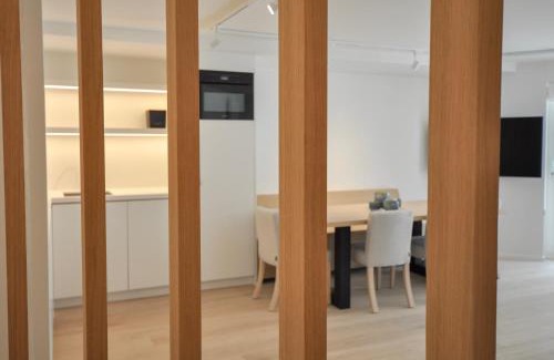 Knokke Apartment | Premium modern flat at Zoute Beach 2 bicylcles included