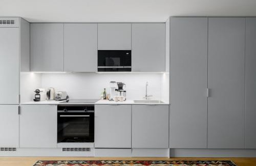 Lantinen District Apartment | Premium Nordic Design Studio in Central Location
