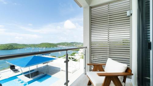 Calvigny Apartment | Premium Ocean View Condo - Amethyst