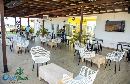 East Legon Apartment | Premium One Apartment at Oasis Park Residences