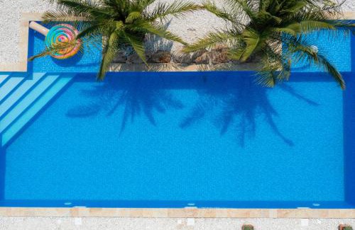 Murter Apartment | Premium Penthouse in villa Lojena with Magic SeaView - Top location