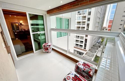 Matriz Apartment | PREMiUM Perfeito AP LifeSpace frente Shopping Ctba